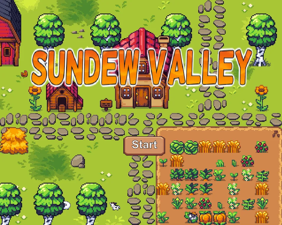 Sundew Valley preview